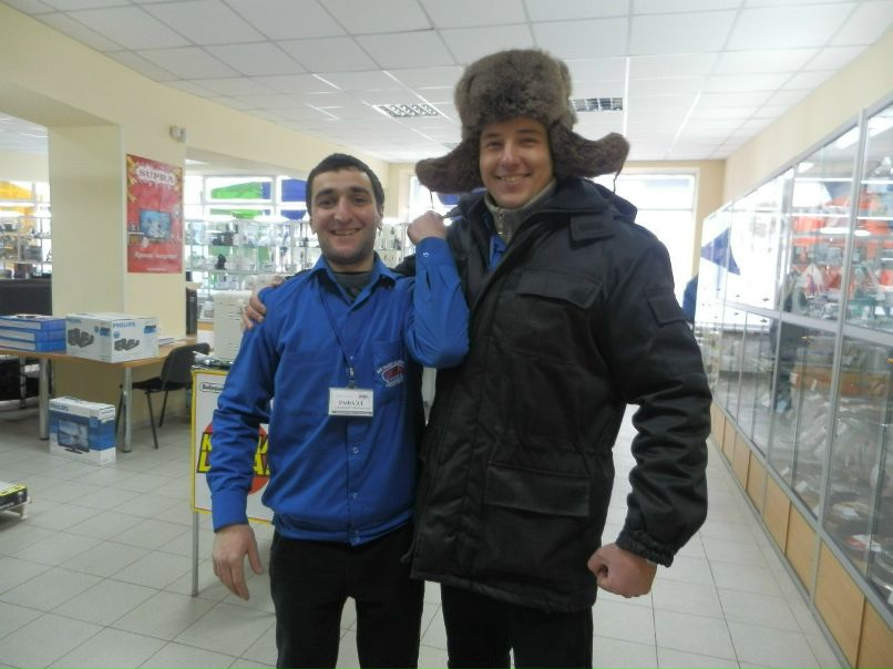 Саша Григорьев | Славянск