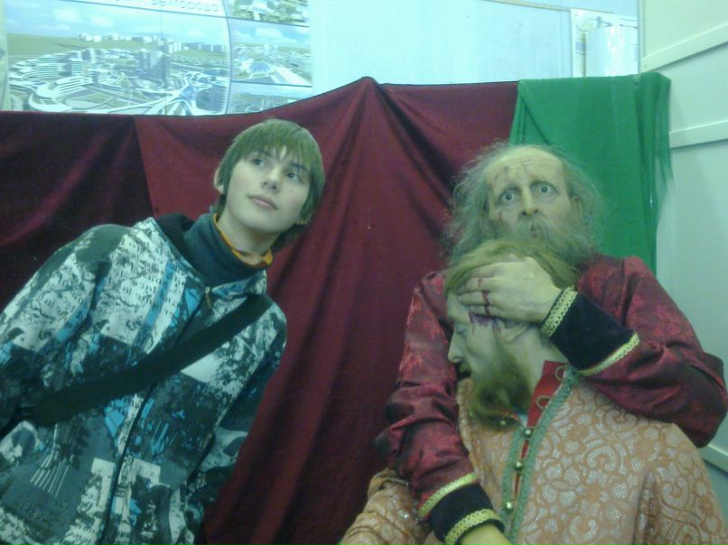 Максим Ковалёв | Алексеевка