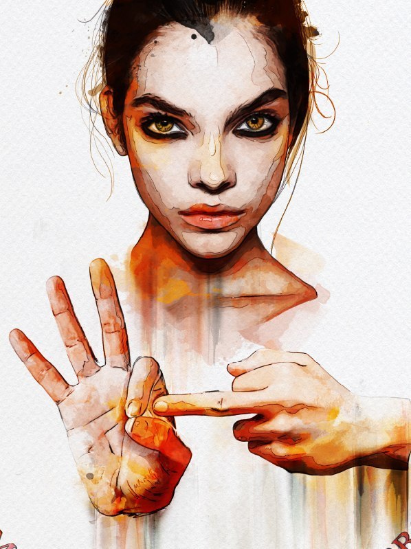 Анастасия Цвиренко | Москва