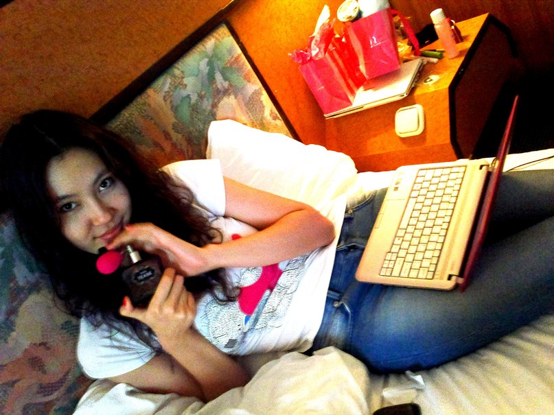 Assel Bissikhatova | Москва