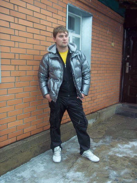 Гриша Печейкин | 