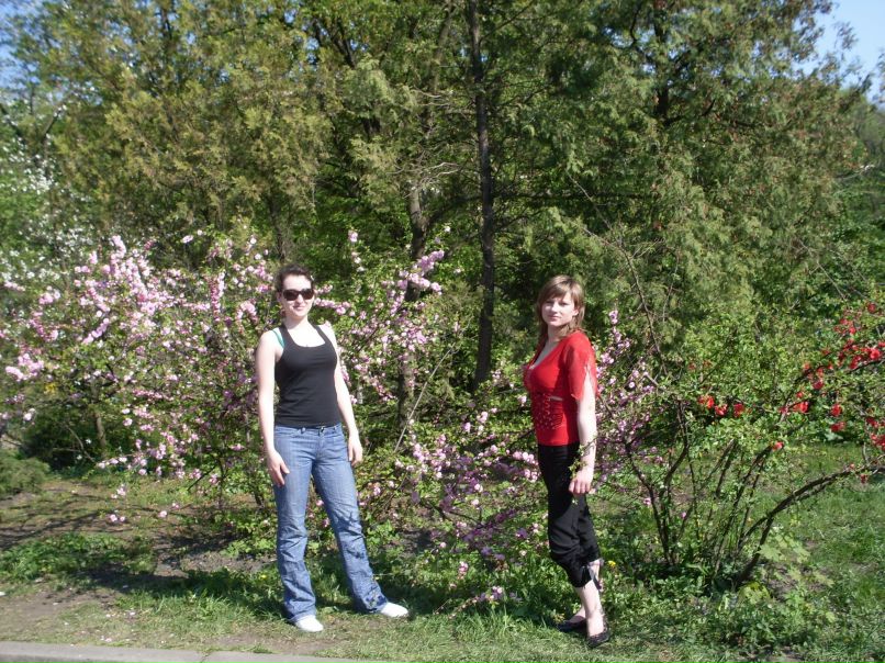 Наталія Колісник ღღღ | Стретовка