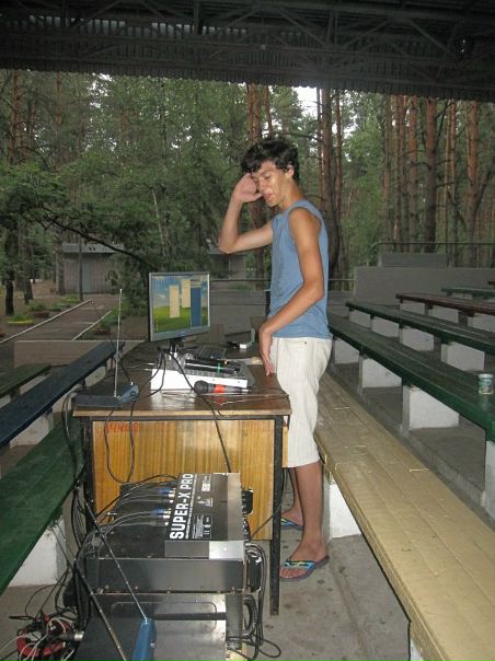 №7, Дмитрий Греков, 30 лет, Днепр (Днепропетровск) №7, Дмитрий Греков, 30 лет, Днепр (Днепропетровск)