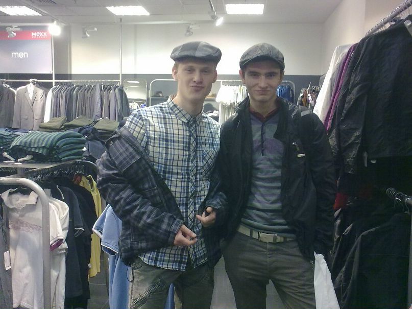 Egor Zaustinskiy | Москва