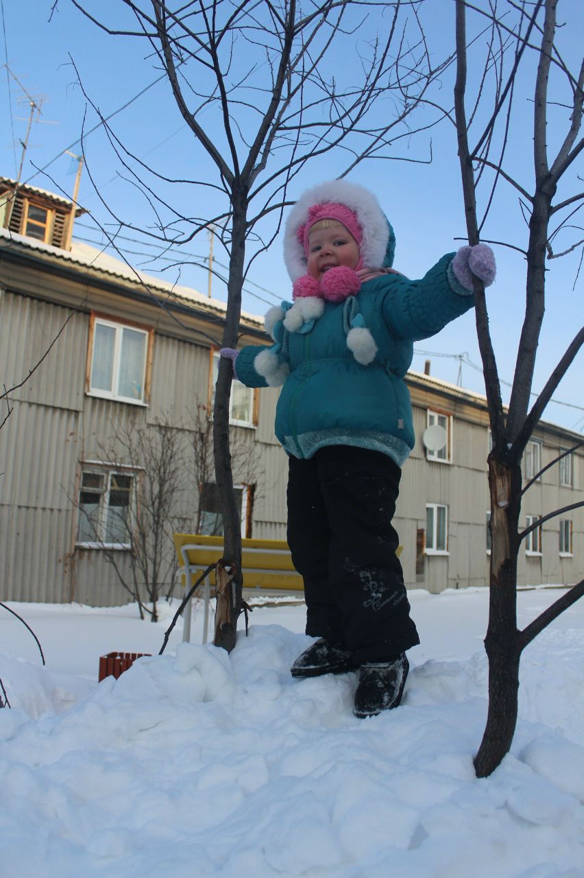 Светлана Поспелова | Ханты-Мансийск