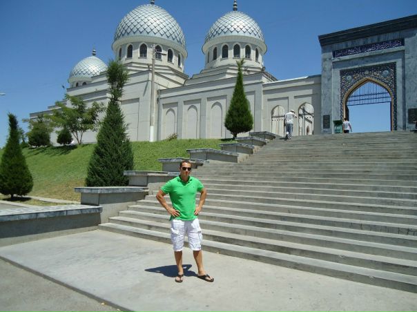 №7, Bacharov Ruslan, Amsterdam №7, Bacharov Ruslan, Amsterdam