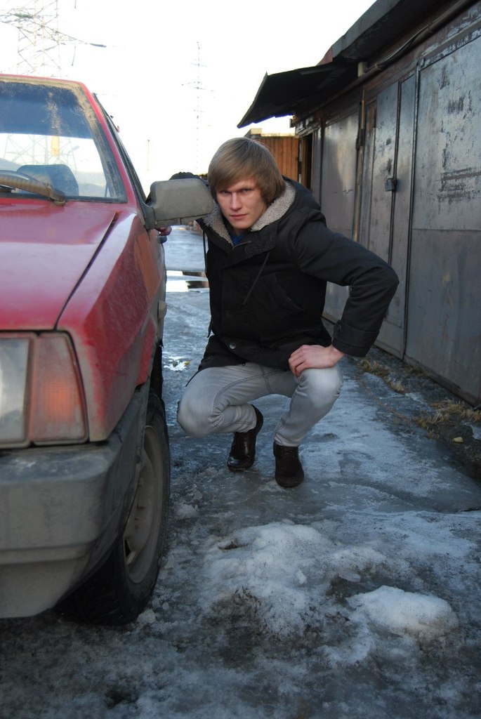 Михаил Хмелёв | Санкт-Петербург