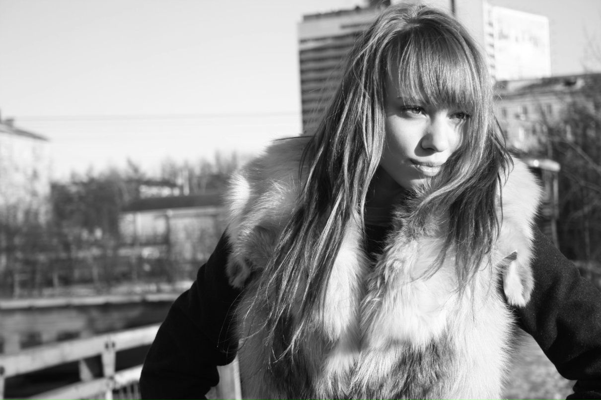 Анна Андреева ● | Москва