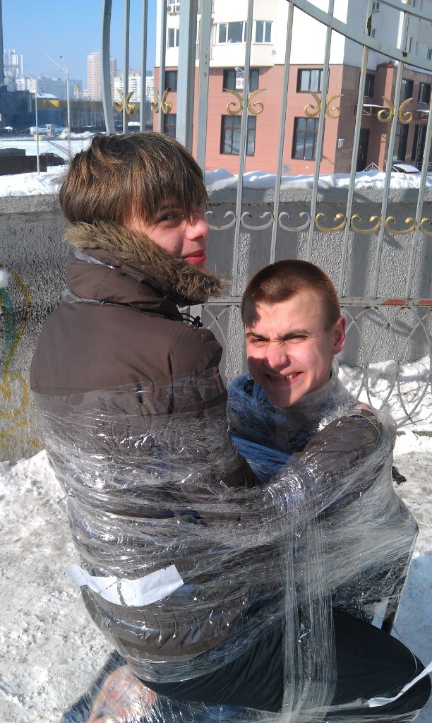 Игорь Гаркавко ®Crazy® | 