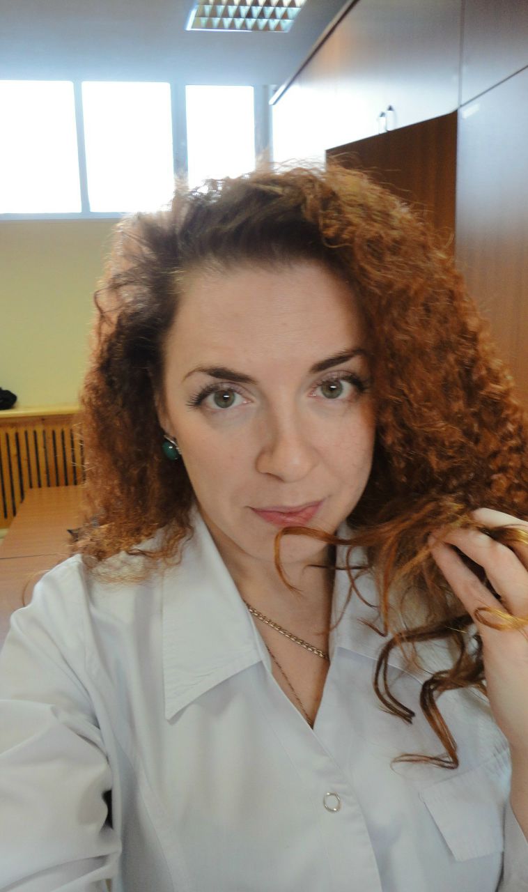 Анна Шох-Разина | Сургут