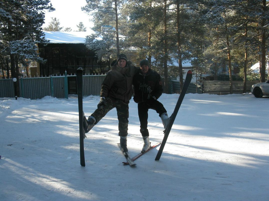 Сергей Летучий | Томск