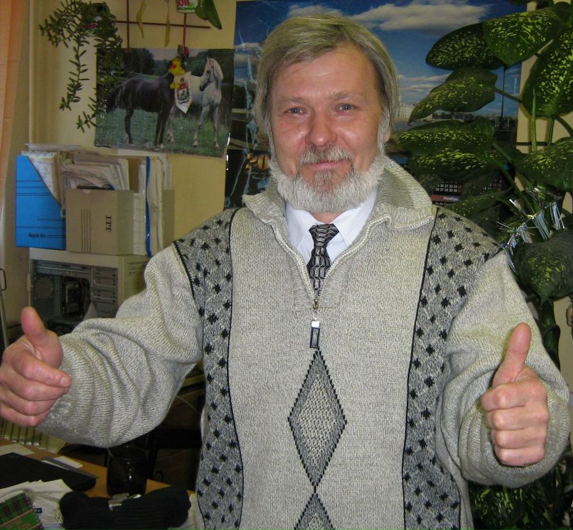 Виктор Маслов | Санкт-Петербург