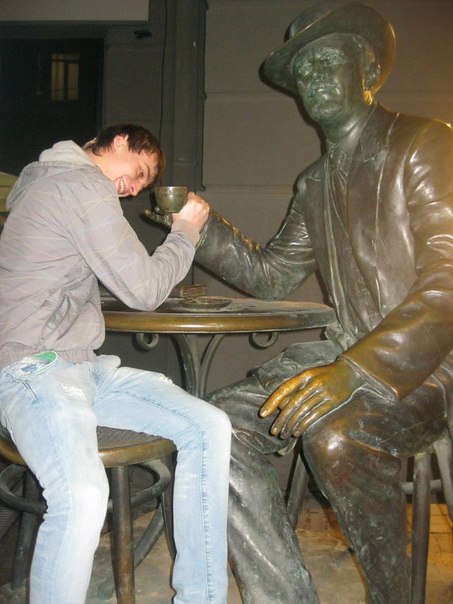 Антон Семенов | Киев