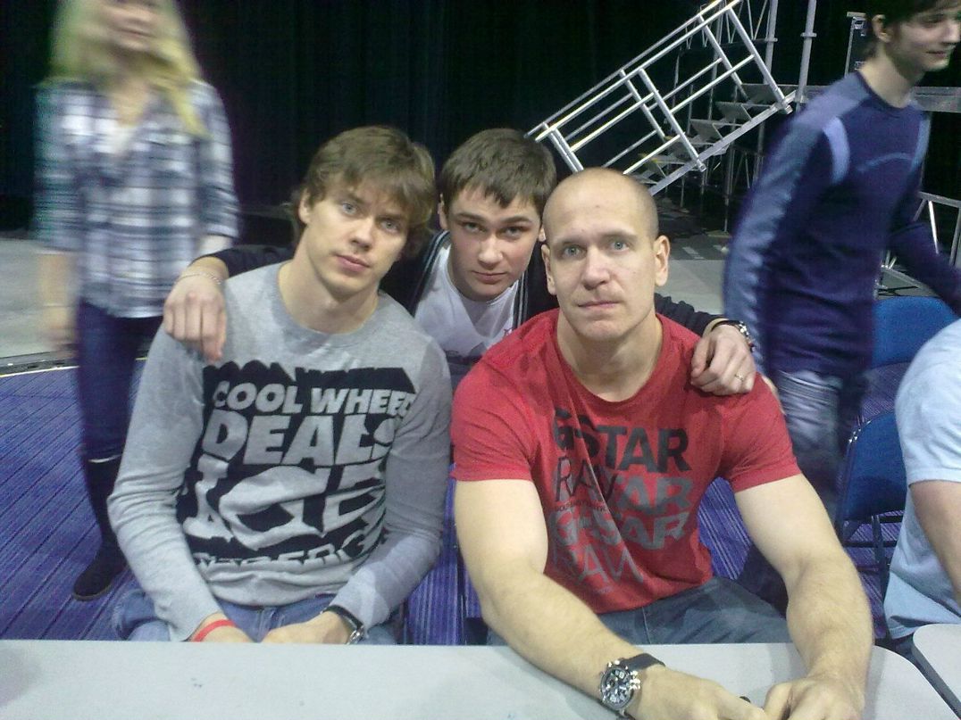 Илья Юхневич | Ивенец