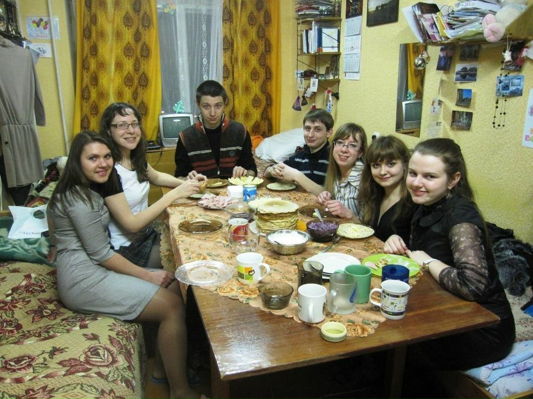 Надзея Бунта | Минск