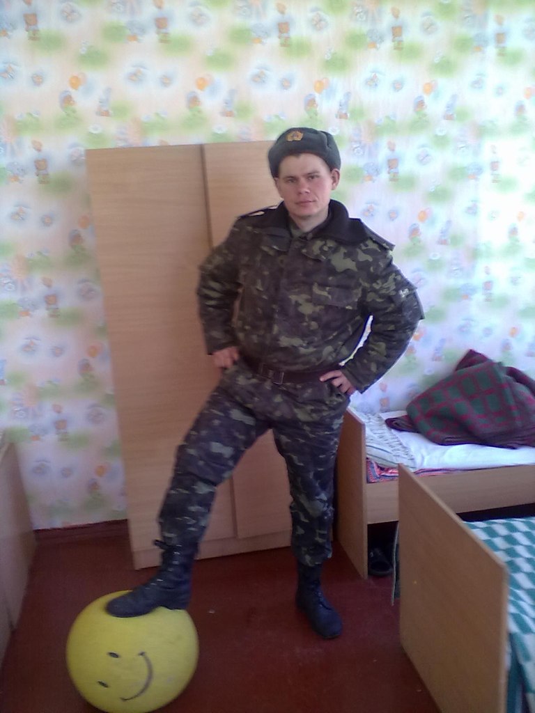 Витя Витренко | Запорожье