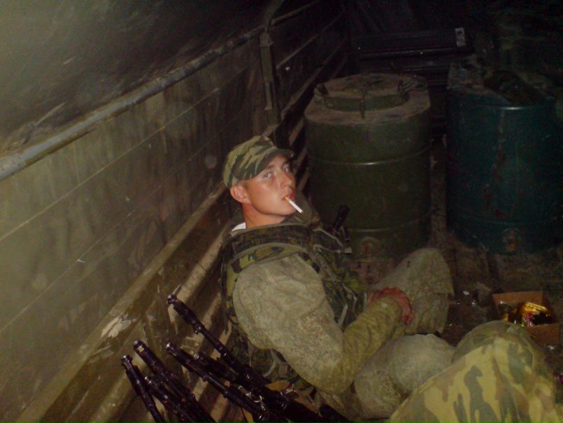 №5, Станислав Яценко №5, Станислав Яценко