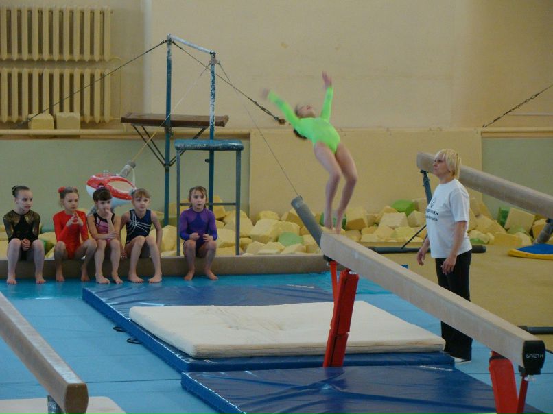 Олька Михайлова | Старая Русса