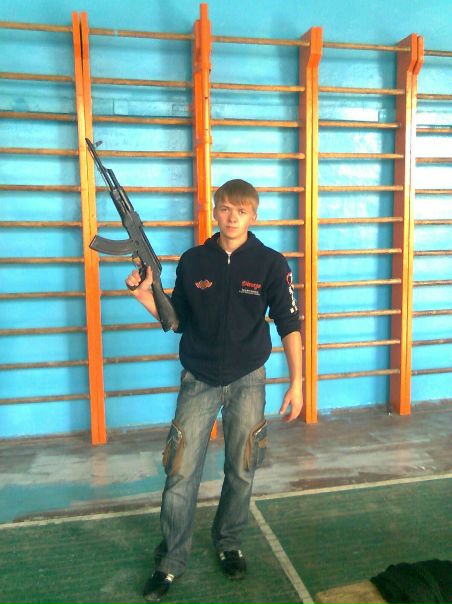 №11, Виталя Козуб, 33 года, Гуляйполе №11, Виталя Козуб, 33 года, Гуляйполе