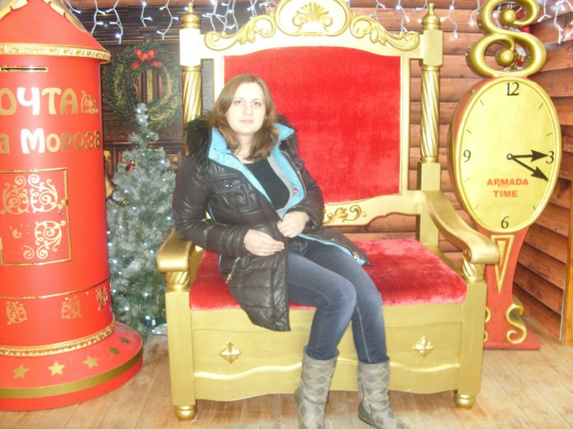 Наталья Шабрина | Оренбург