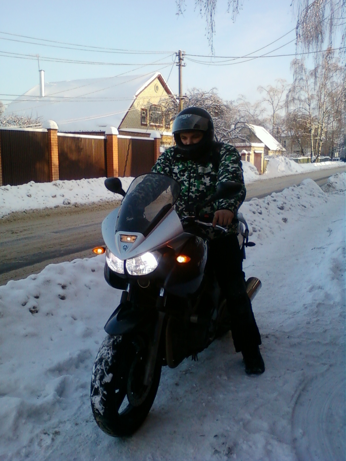 Фото профиля