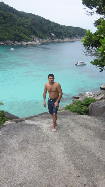 №5, Эйнар Гусейнов, 38 лет, Хабаровск, Россия №5, Эйнар Гусейнов, 38 лет, Хабаровск, Россия