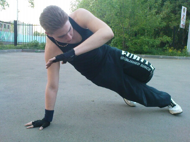 Фото профиля