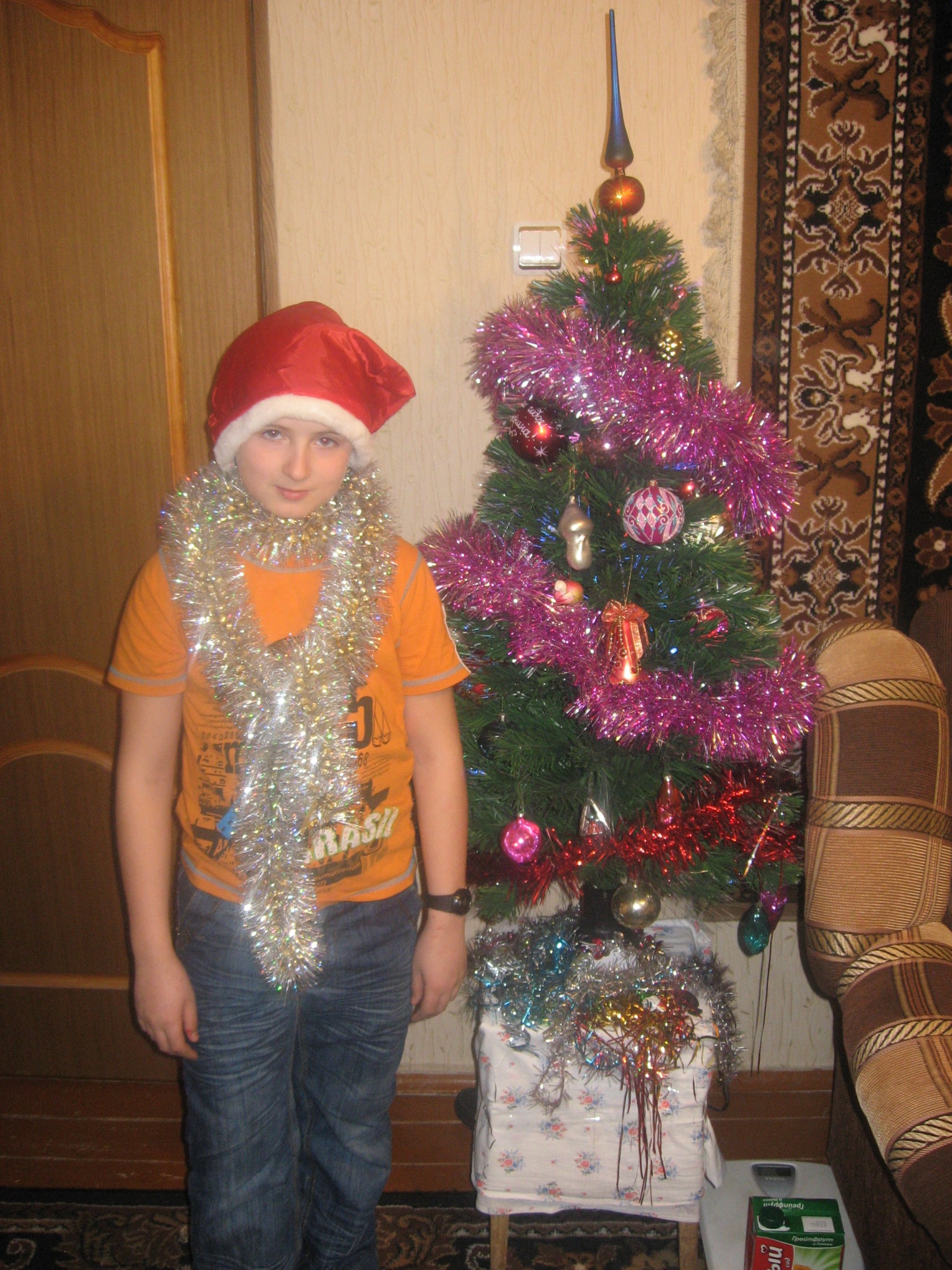 Фото профиля