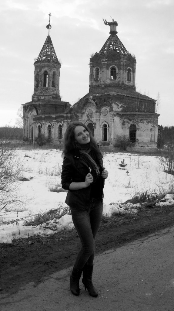 Татьяна Семёнова | Тверь