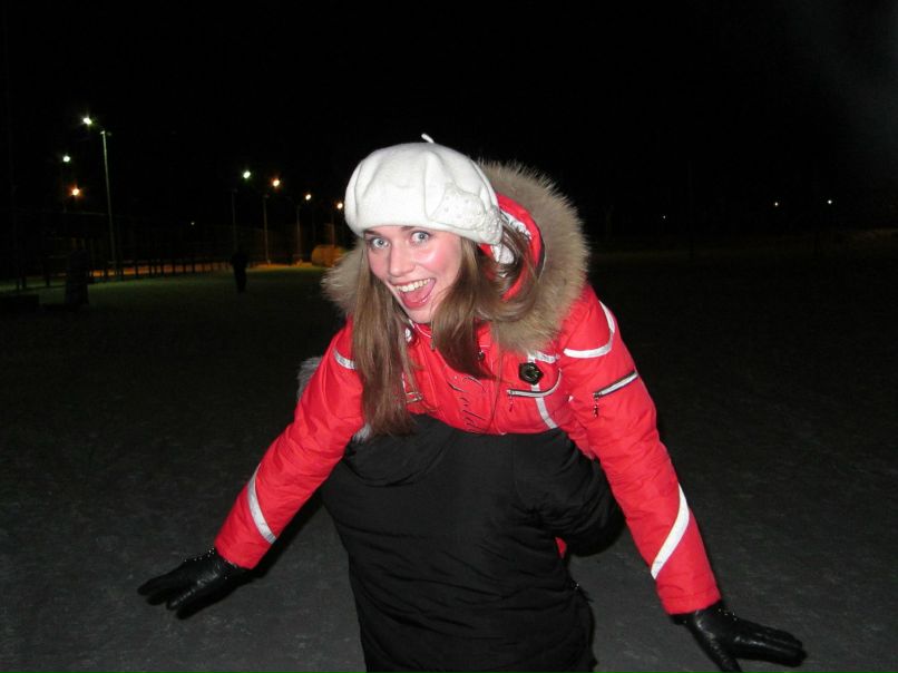 Мария Орлова absolūtē | Томск