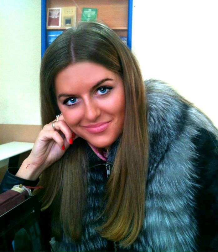 Kate Poposhkina ☜♡☞ | 