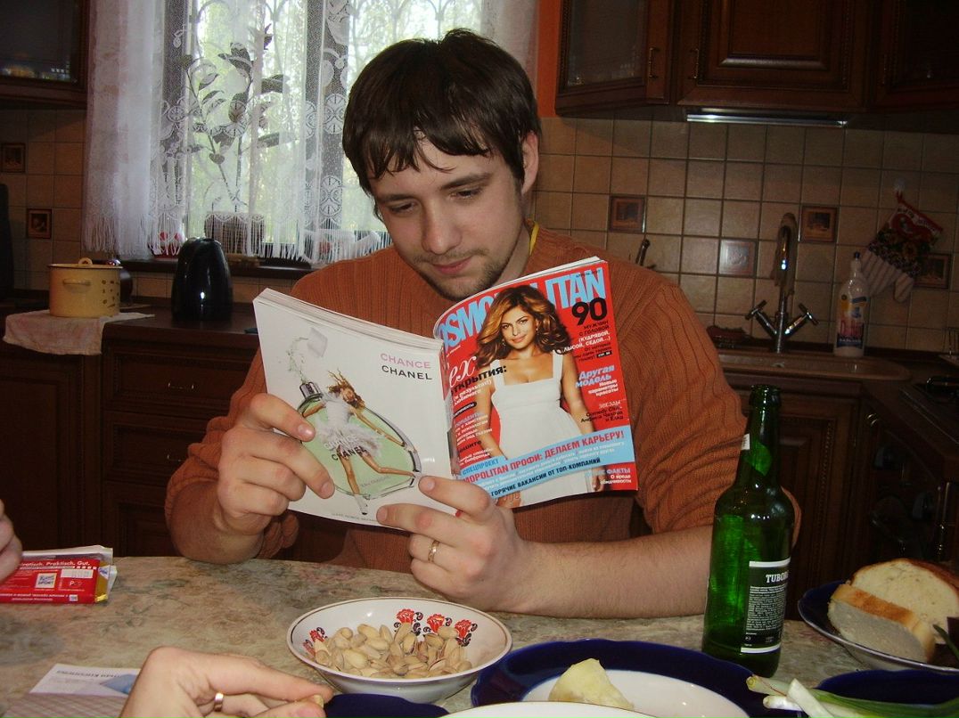 Владимир Котыхов | Москва