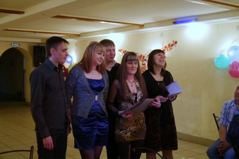 Вера Останкина (Дудина) | Пермь