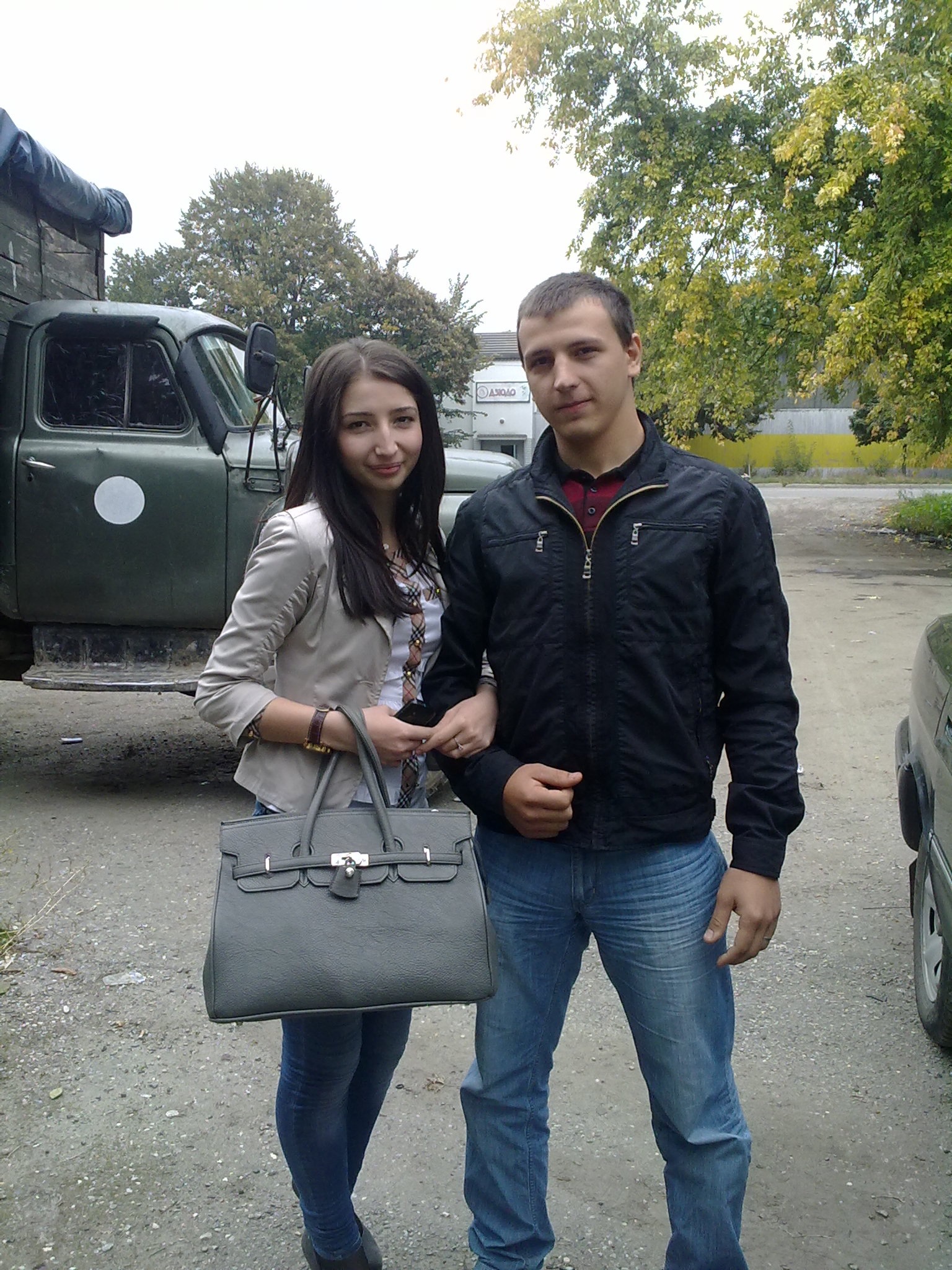 Фото профиля