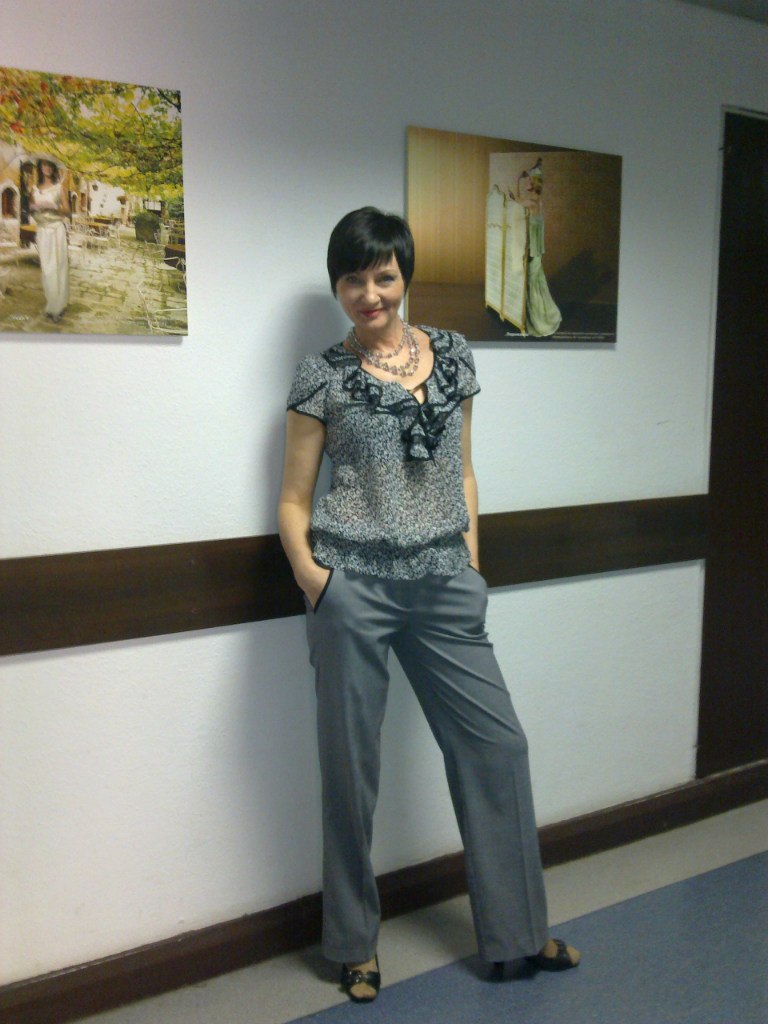 Лариса Доценко | Воскресенск