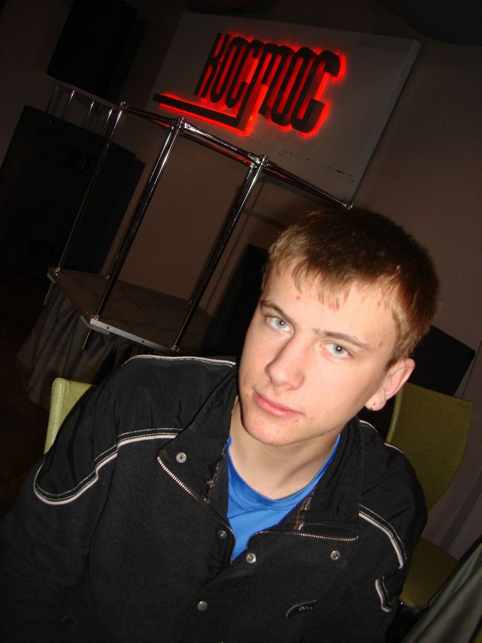 Владик Дементьев | Сокол