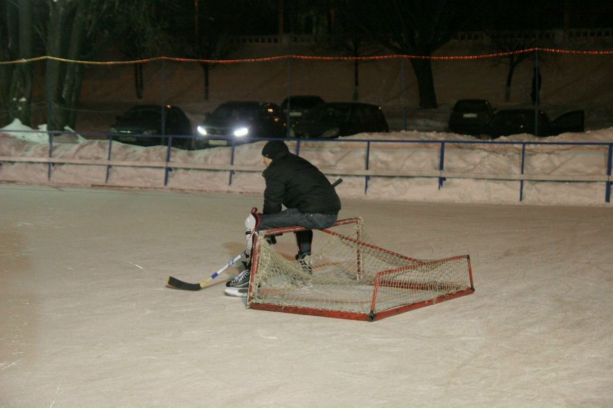 Евгений Калуцков | Ярославль