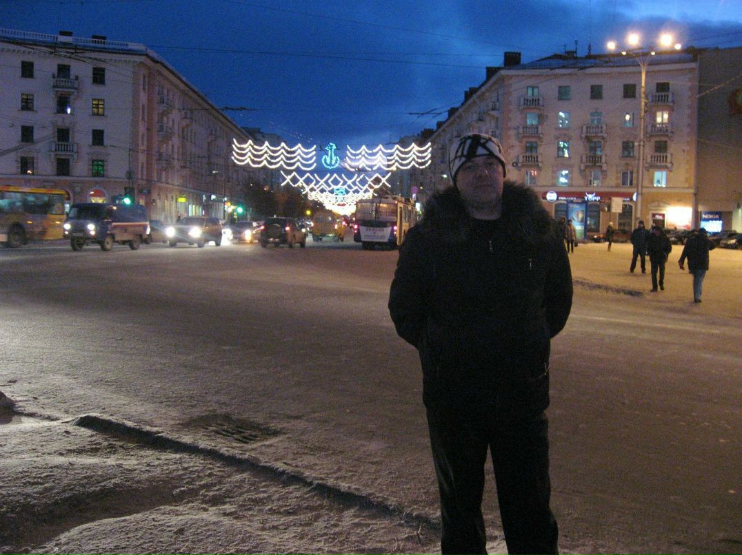 Андрей Маляревич | Уссурийск