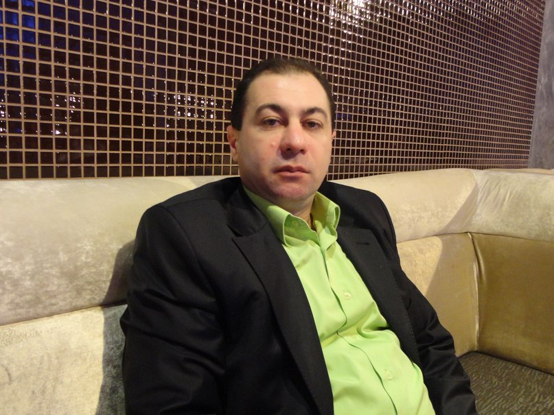 Aram Aramyan | Нижний Новгород