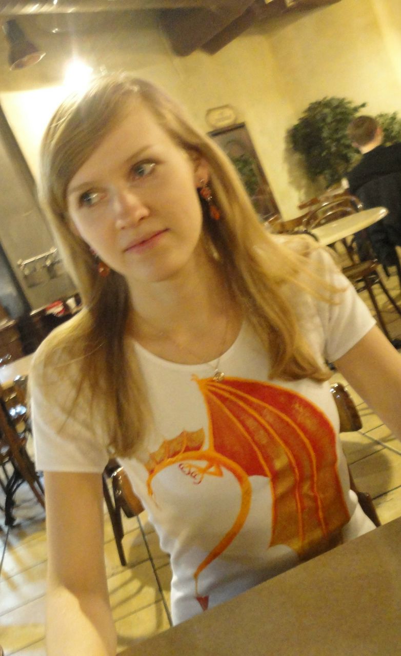 Маша Ермакова | Москва