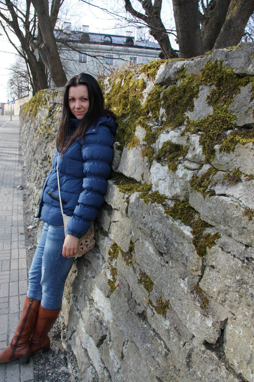 Евгения Ерошкина | Москва