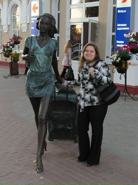 №75, Диана Матюшенко, 44 года, Полоцк, Беларусь №75, Диана Матюшенко, 44 года, Полоцк, Беларусь