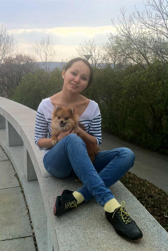 Laura Andresheva | Praha