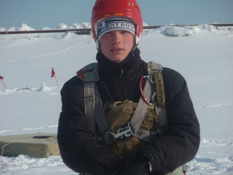 Владимир Кисель | Удачный