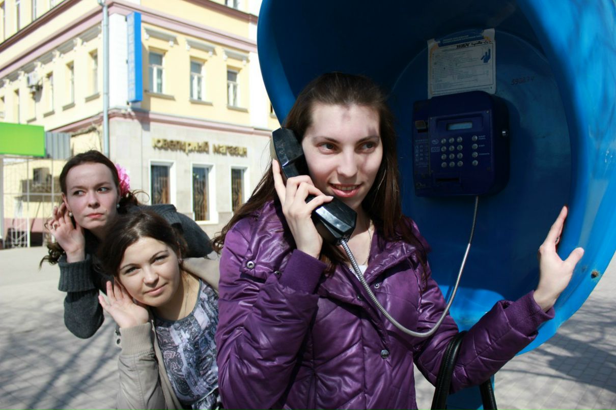 Галина Кострыкина | Москва