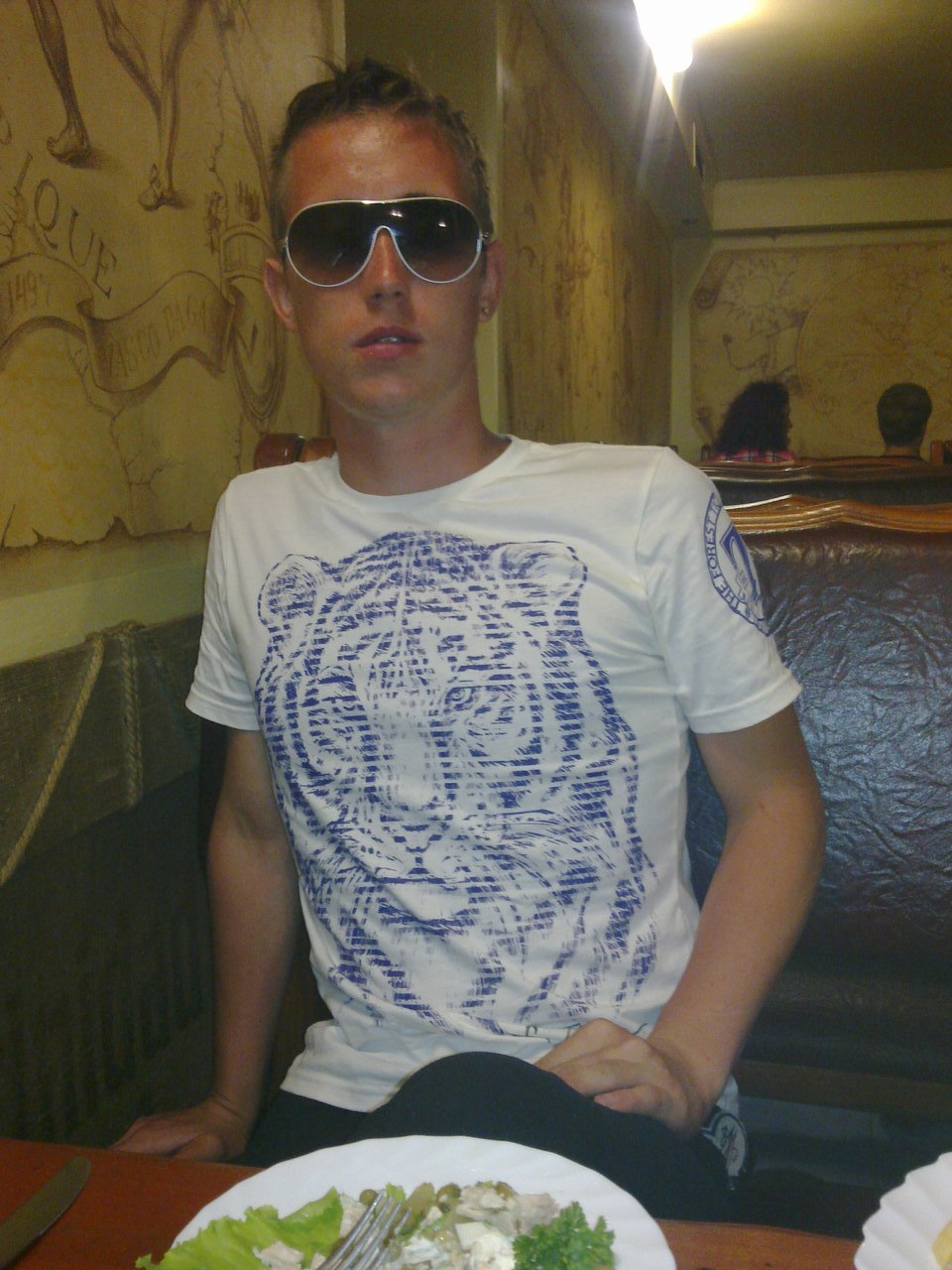 Андрей Ларин | Москва