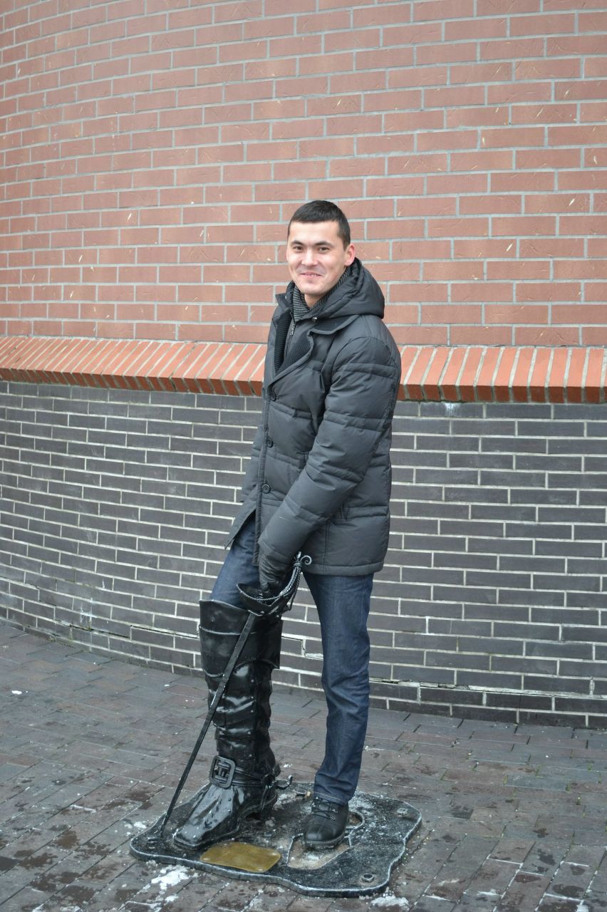 Сергей Яштаков | Ржев