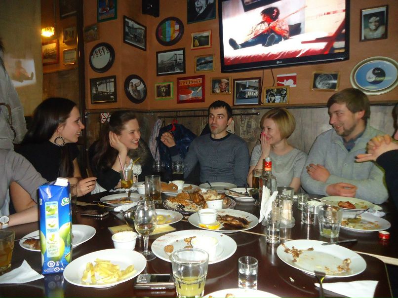 Марина Лужанская | Киев