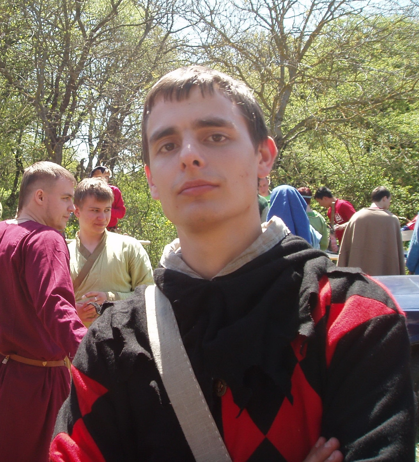 Фото профиля