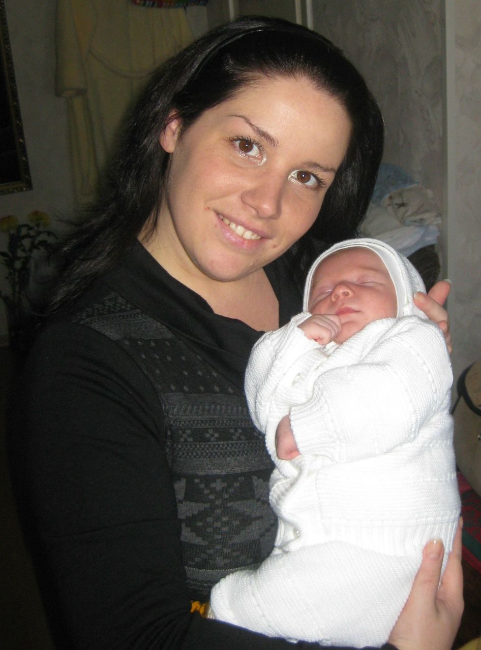 Оксана Редина | Ивангород